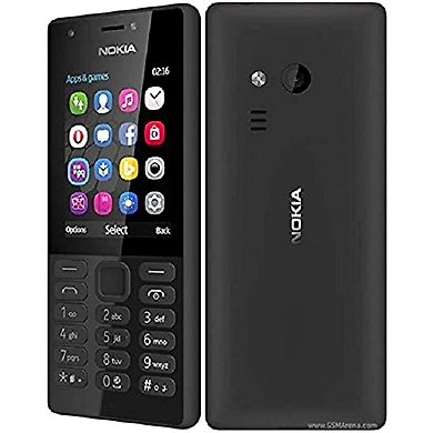 Nokia 216 (Black)-1