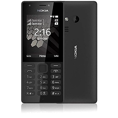 Nokia 216 (Black)-2