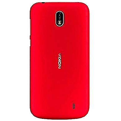 Nokia 1 (Warm Red, 1GB RAM, 8GB Storage)-1