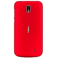 Nokia 1 (Warm Red, 1GB RAM, 8GB Storage)
