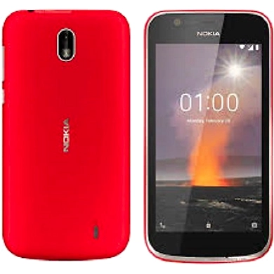 Nokia 1 (Warm Red, 1GB RAM, 8GB Storage)-2