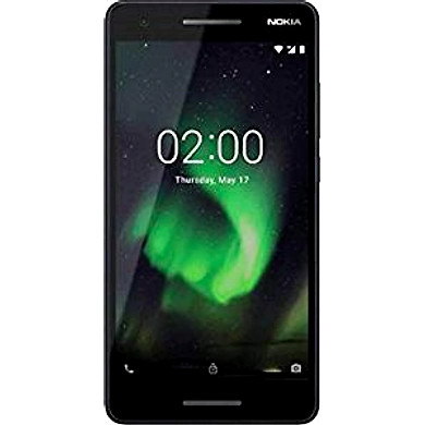 Nokia 2.1 Blue-Silver-Nokia 12