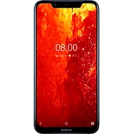 Nokia 8.1 (Blue, 4GB RAM, 64GB Storage)