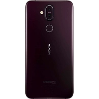 Nokia 8.1 (Iron, 4GB RAM, 64GB Storage)