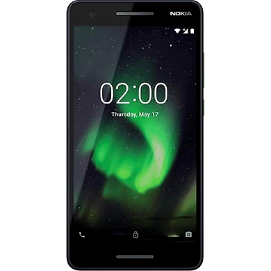 Nokia 2.1 (Blue-Copper)-Nokia 18