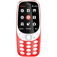 Nokia 3310 (Warm Red)