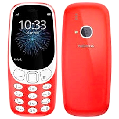 Nokia 3310 (Warm Red)-2