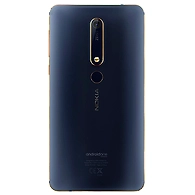 Nokia 6.1 (Blue-Gold, 4GB RAM, 64GB Storage)