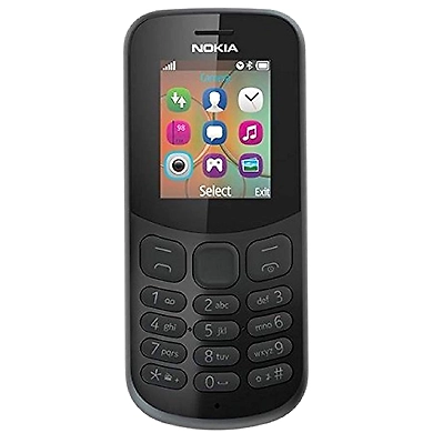 Nokia 130 DS (Black)-Nokia 22