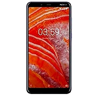 Nokia 3.1 Plus (Baltic, 3GB RAM, 32GB Storage)