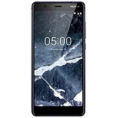 Nokia 5.1(Blue, 32 GB)-Nokia 32