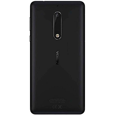 Nokia 5 (Matte Black, 3GB RAM, 16GB Storage)-1