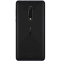 Nokia 5 (Matte Black, 3GB RAM, 16GB Storage)
