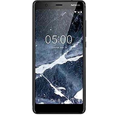 Nokia 5 (Matte Black, 3GB RAM, 16GB Storage)-2