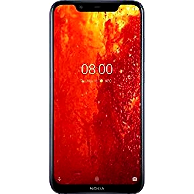 Nokia 8.1 (Blue, 6GB RAM, 128GB Storage)-Nokia 37