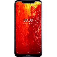 Nokia 8.1 (Blue, 6GB RAM, 128GB Storage)