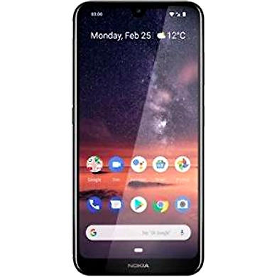 Nokia 3.2 (Black, 32 GB) (3 GB RAM)-1