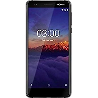 Nokia 3.1 (Black, 16 GB)