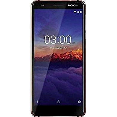 Nokia 3.1 (Blue, 16GB)-Nokia 52