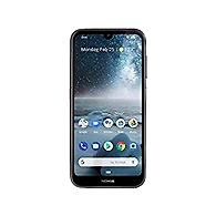 Nokia 4.2 (Black, 3GB RAM, 32GB Storage)