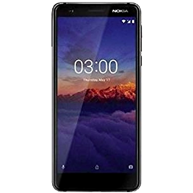 Nokia 3.1 (Black, 32GB)-1