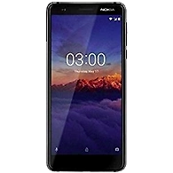 Nokia 3.1 (Black, 32GB)