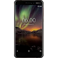 Nokia 6.1 (Black-Copper, 3GB RAM, 32GB Storage)