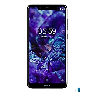 Nokia 5.1 Plus (Black, 32 GB) (3 GB RAM)-1