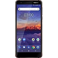 Nokia 3.1 (Blue, 32GB)