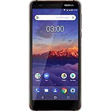 Nokia 3.1 (Blue, 32GB)-1
