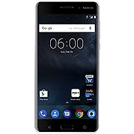Nokia 6 (Silver, 32GB)