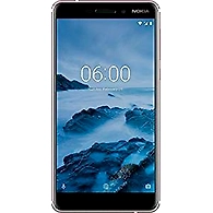 Nokia 6.1 (2018) (White-Iron, 3GB RAM, 32GB Storage)
