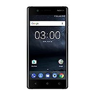 Nokia 3 (Matte Black)