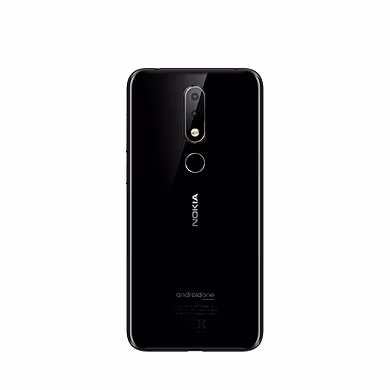Nokia 6.1 Plus(Black,4GB+64Gb)-1