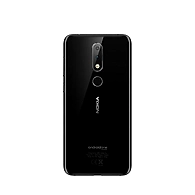Nokia 6.1 Plus(Black,4GB+64Gb)