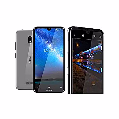 Nokia 6.1 Plus(Black,4GB+64Gb)-2