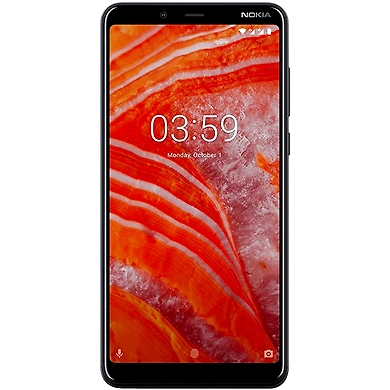 Nokia 3.1 Plus Charcoal (3GB 32GB Storage) (Charcoal)-Nokia 38