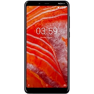 Nokia 3.1 Plus Charcoal (3GB 32GB Storage) (Charcoal)