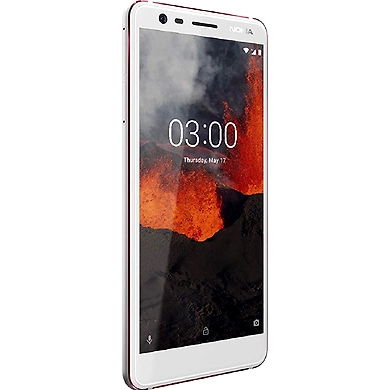 Nokia 3.1 (White, 16 GB)-2