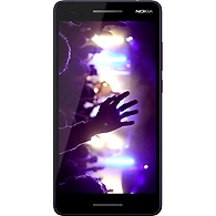 Nokia 2.1 (Grey-Silver)
