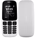 Nokia 105 (Dual SIM, White)-2-sm