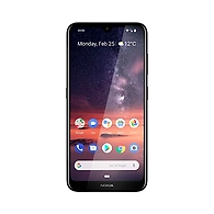 Nokia 3.2 (Black, 2GB RAM, 16GB Storage)