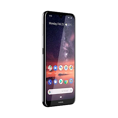 Nokia 3.2 (Black, 2GB RAM, 16GB Storage)-2