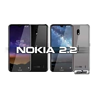 Nokia 2.2 2/16 Steel