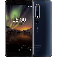 Nokia 6.1 Blue+Gold 4gb 64gb