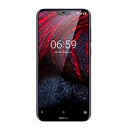 Nokia 6.1 Plus 4GB Ram 64GB ROM - Blue