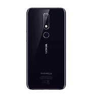 Nokia 6.1 Plus 4GB Ram 64GB ROM - Blue