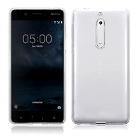 Nokia 5 3GB Ram 16GB ROM Silver