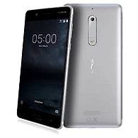 Nokia 5 3GB Ram 16GB ROM Silver