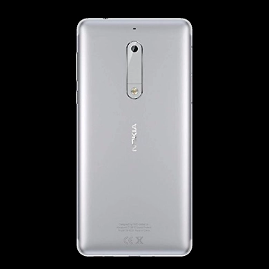 Nokia 5 3GB Ram 16GB ROM Silver-2